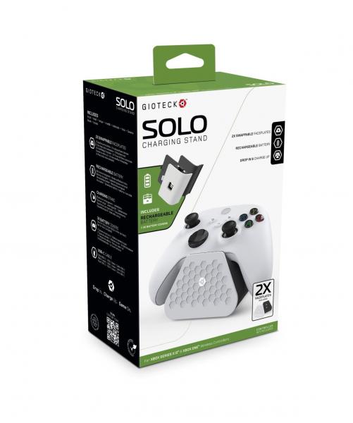 Gioteck Solo Charge Dock XBOX