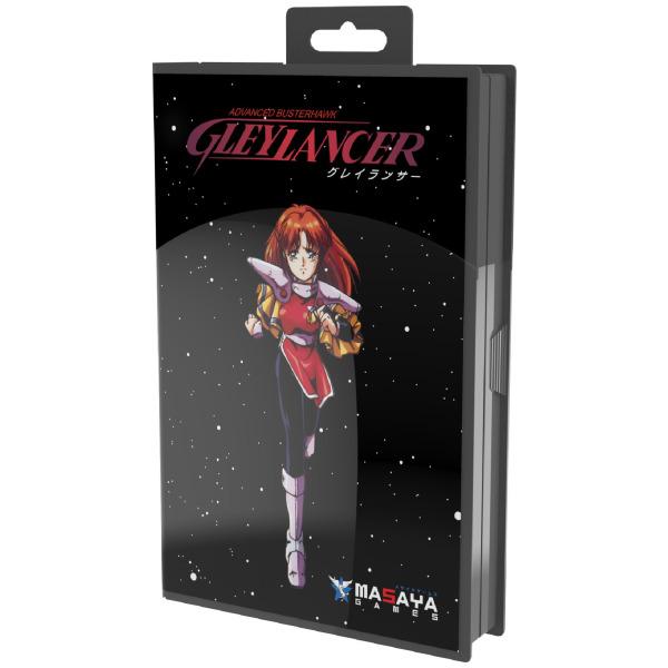Gley Lancer - Collectors Edition (MegaDrive/Genesis)