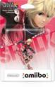 Amiibo Figurine - Shulk (No 25) (Super Smash Collection) (Kantstött)