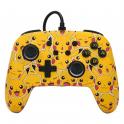 Powera Enhanced Wired Nsw Controller - Pikachu Moods