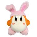 Nintendo Together Plush Kirby Waddle Dee Rabbit - 14cm