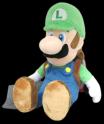 Nintendo Together Plush Luigis Mansion Luigi W. Poltergust - 25 Cm