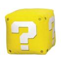 Nintendo Together Plush Super Mario Coin Box - 12 Cm