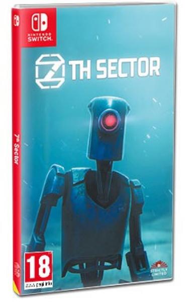 7th Sector - (Strictly Limited Games)