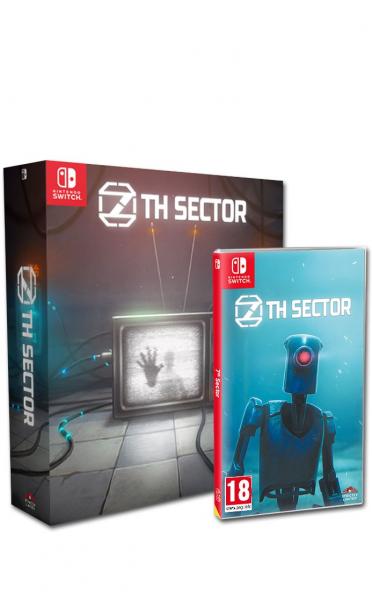 7th Sector Special Limited Edition - (Strictly Limited Games)