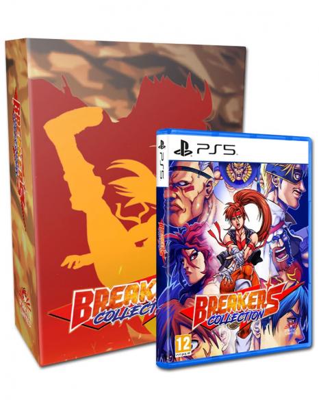 Breakers Collection Collectors Edition - (Strictly Limited Games)