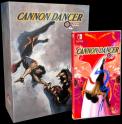Cannon Dancer (Osman) Collectors Edition - (Strictly Limited Games)