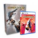 Cannon Dancer (Osman) Collectors Edition - (Strictly Limited Games)