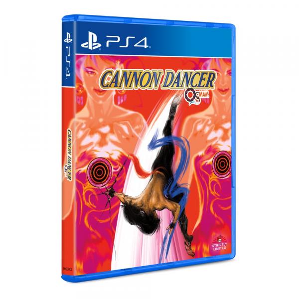 Cannon Dancer (Osman) Limited Edition - (Strictly Limited Games)