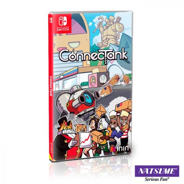 ConnecTank Limited Edition - (Strictly Limited Games)