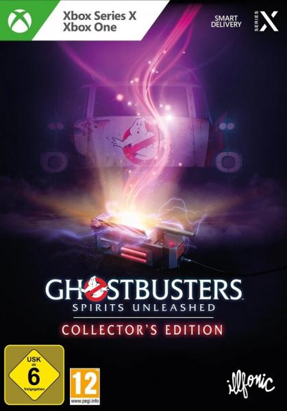 Ghostbusters: Spirits Unleashed - Collectors Edition