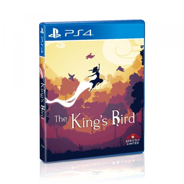 The Kings Bird Limited Edition - (Strictly Limited Games)