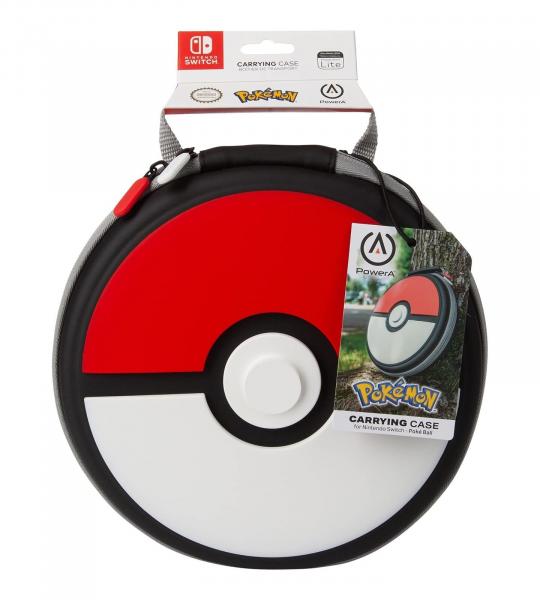 PowerA Pokemon Carrying Case For Nintendo Switch or Nintendo Switch Lite