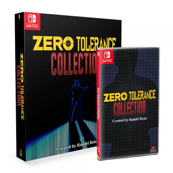  Zero Tolerance Collection by PIKO Special Limited Edition - (Strictly Limited Game