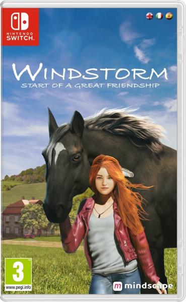 Windstorm: Start Of A Great Friendship