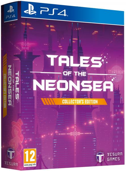 Tales of the Neon Sea (Collectors Edition)