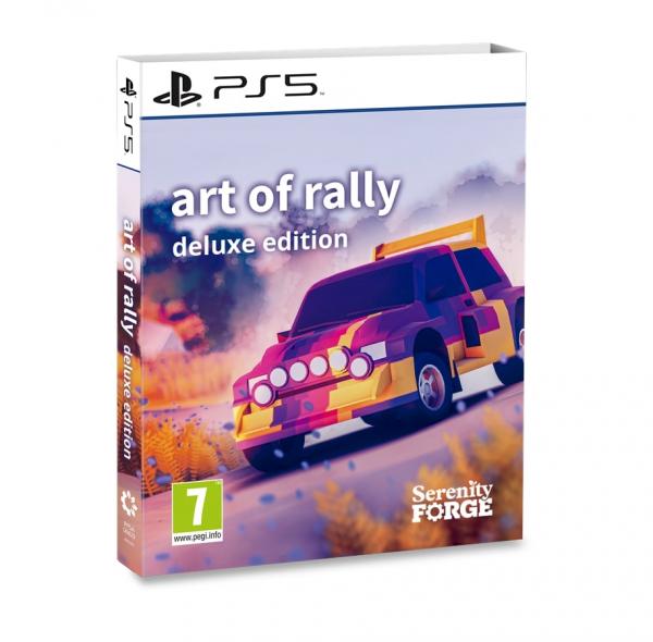 Art Of Rally - Deluxe Edition