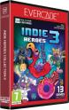 Blaze Evercade Indie Heroes Collection 3