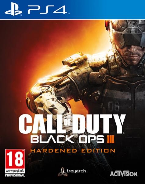 Call of Duty: Black Ops 3 - Hardened Edition