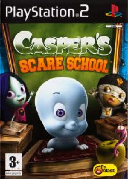 Caspers: Skrämskola