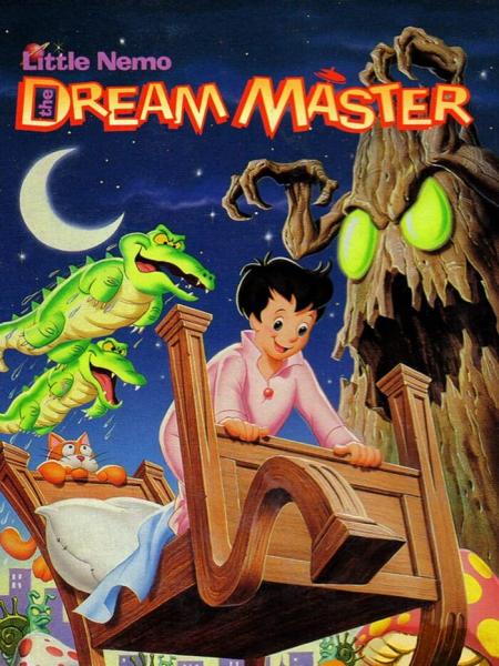 Little Nemo the Dream Master - SCN