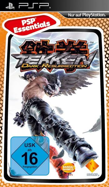 Tekken: Dark Resurrection - Essentials