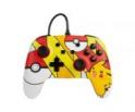 PowerA Pokémon Enhanced Wired Controller – Pikachu Pop Art - Gamepad - Nintendo Switch (Kantstött)