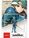 Amiibo Figurine - Alm (Fire Emblem) (Kantstött)