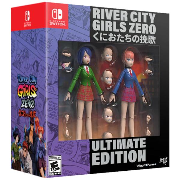 River City Girls Zero Ultimate Edition (Limited Run Games)