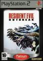 Resident Evil: Outbreak - Platinum