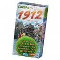 Ticket to Ride Europa 1912