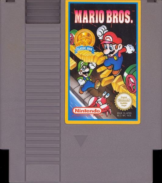 Mario Bros (Classic Serie) - DAS