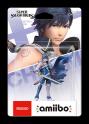 Amiibo Figurine - Chrom (No 80) (Super Smash Collection) (Kantstött)