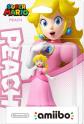 Amiibo Figurine - Peach (Super Mario Collection) (Kantstött)