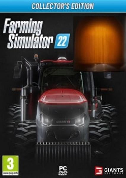 Farming Simulator 22 - Collectors Edition
