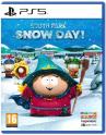 South Park Snow Day