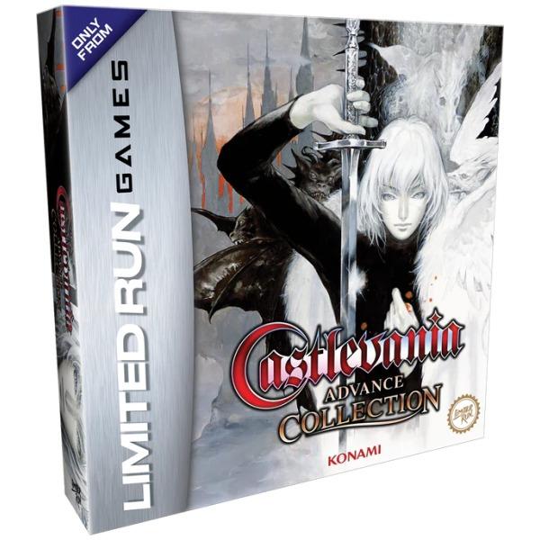 Castlevania Advance Collection Advanced Edition (Limited Run Games)