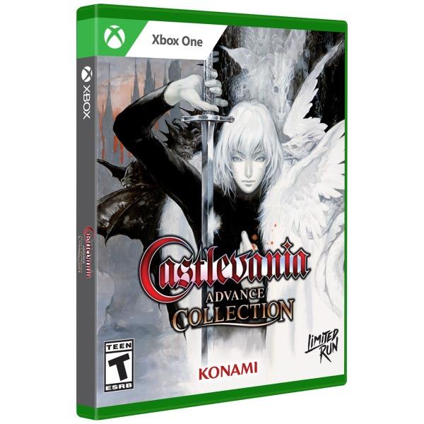 Castlevania Advance Collection (Aria of Sorrow) (Limited Run Games)
