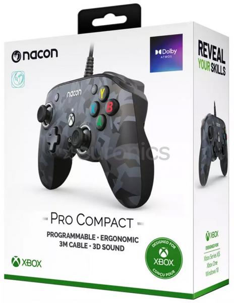 Nacon Pro Compact Kontroll