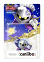 Amiibo Figurine - Meta Knight (Kirby Collection) (Kantstött)