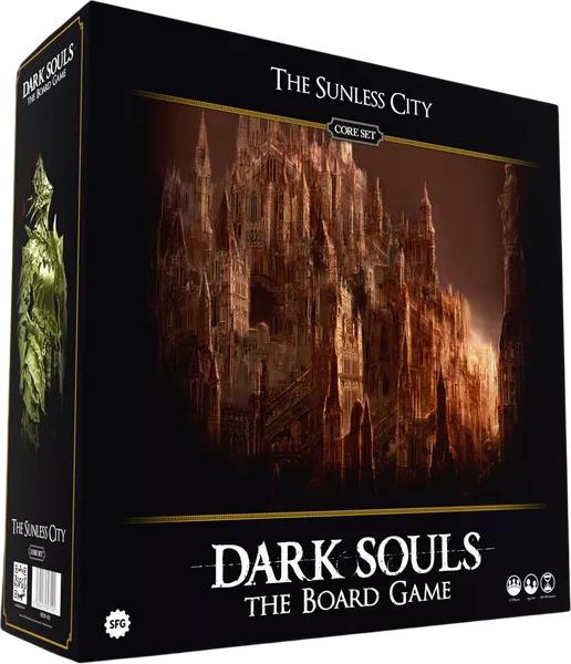 Dark Souls: The Sunless City Core Set