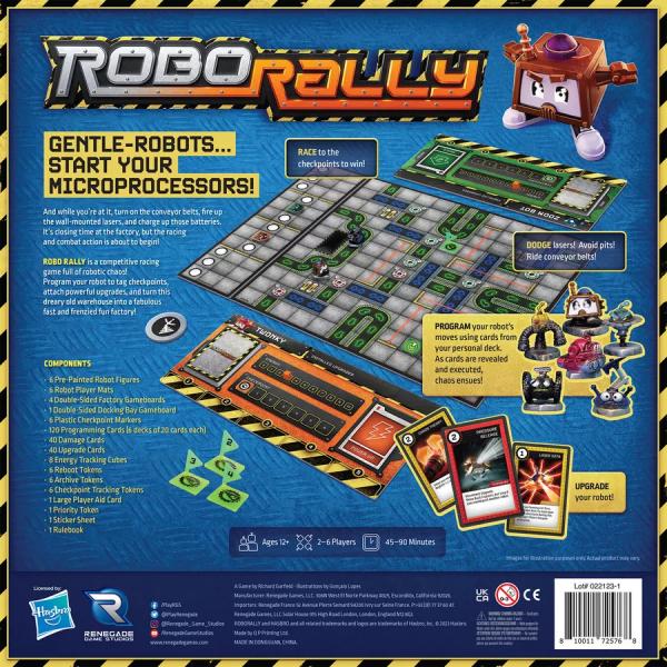 Robo Rally (2023 version)