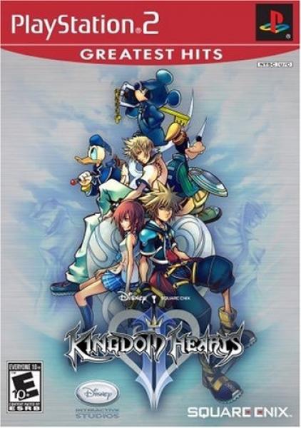 Kingdom Hearts II(2) - Greatest Hits