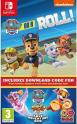 Paw Patrol: On a Roll! + Mighty Pups Save Adventure Bay Bundle