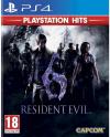 Resident Evil 6 - Playstation Hits