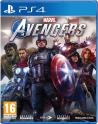 Marvels Avengers