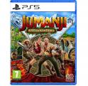 Jumanji: Wild Adventures