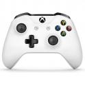 Xbox One Microsoft Wireless Controller - White 