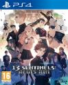 Ps4 13 Sentinels: Aegis Rim