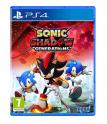 Sonic X Shadow Generations